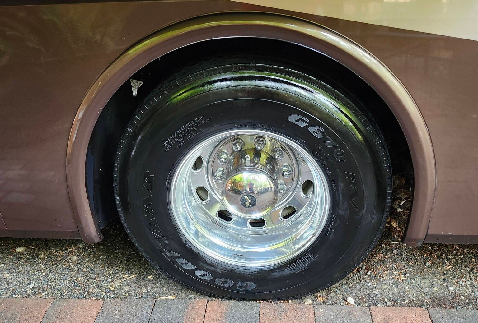 Tire Coatings in Olympia, WA