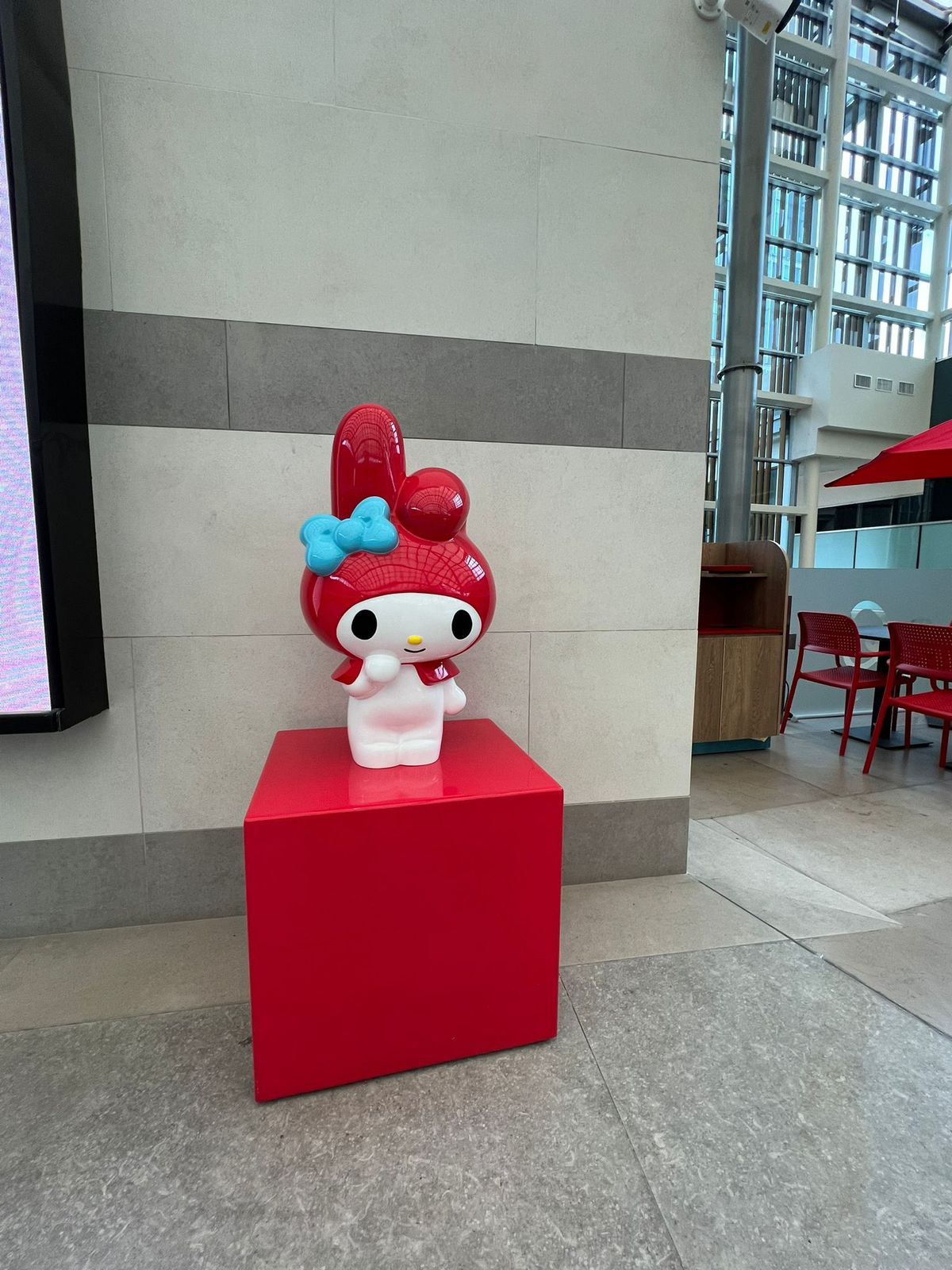 Burguerland Hello Kitty