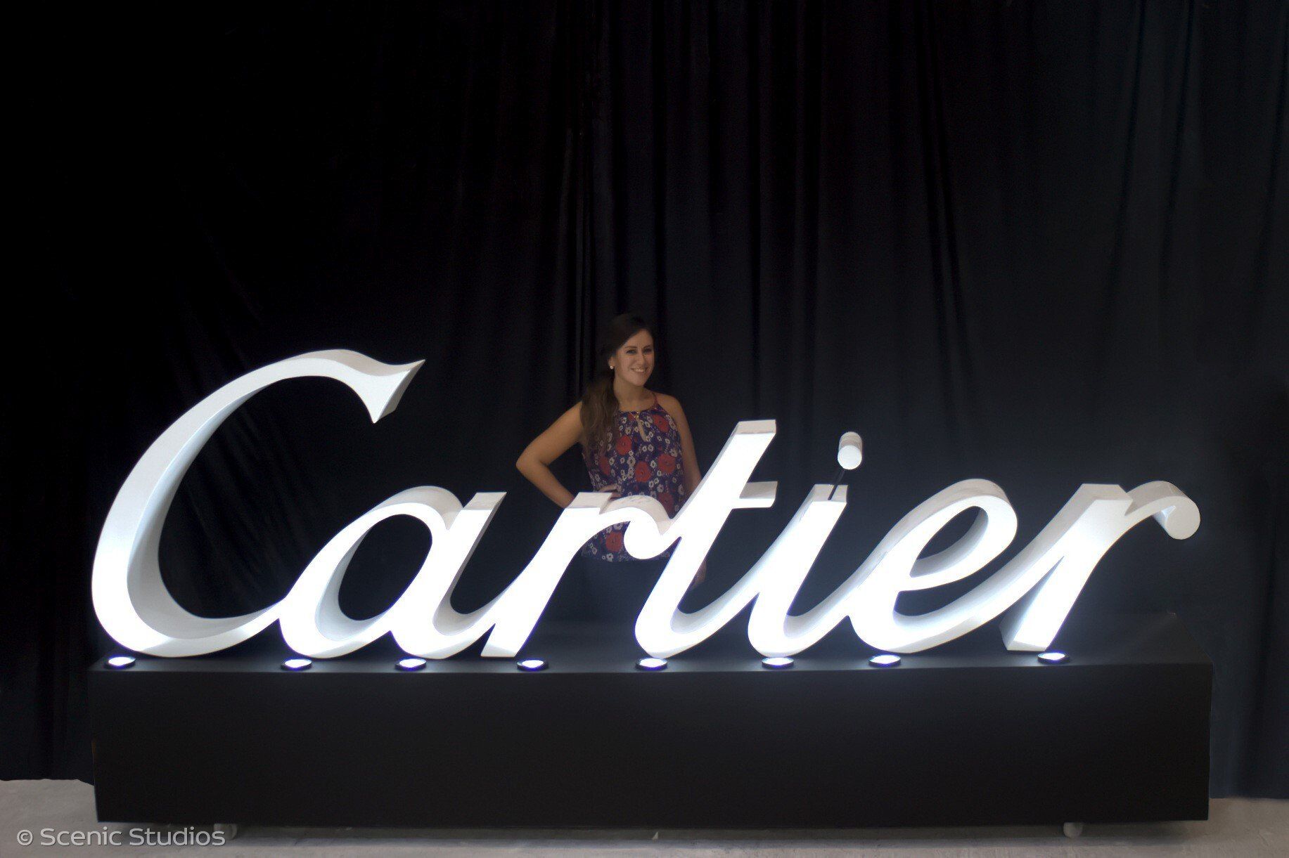 Letras Cartier