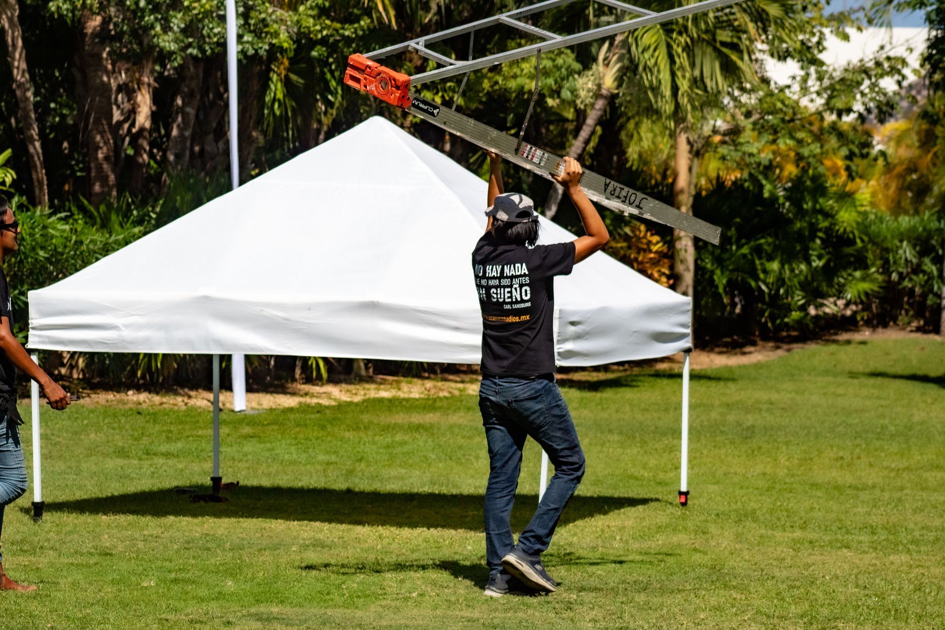 Temporary Installations for Hotels | Scenic Studios