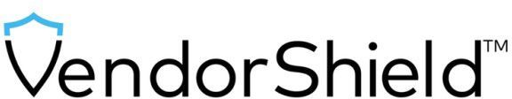 VendorShield logo with a shield icon.