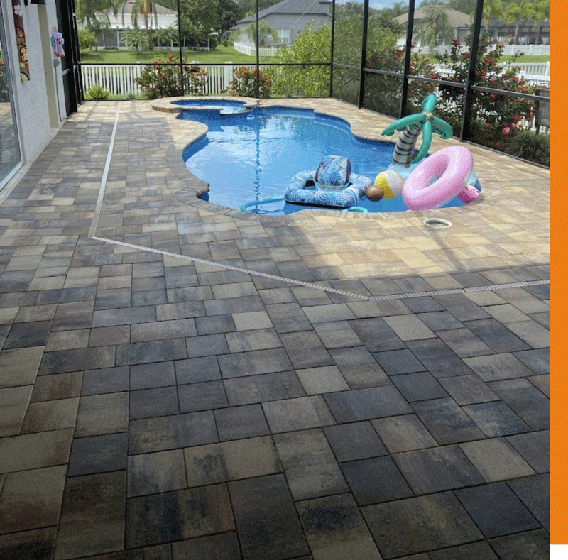 Paver Sealing Tampa FL