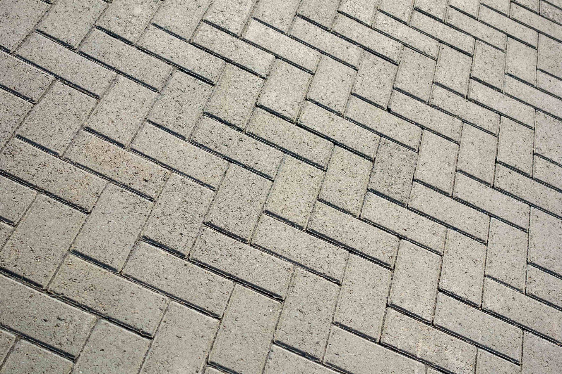 Commercial Paver Sealing