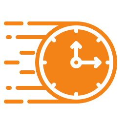 Quick turnaround time
