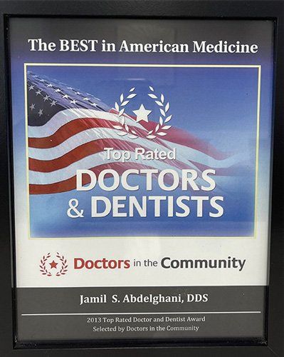 Doctors in the Community Jamil, DDS