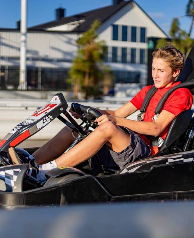 Go Karts Scottsdale AZ | Pecan Lake Entertainment