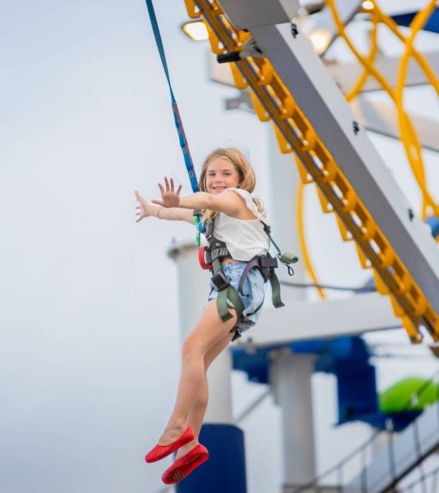 Ropes Course Phoenix AZ | Pecan Lake Entertainment