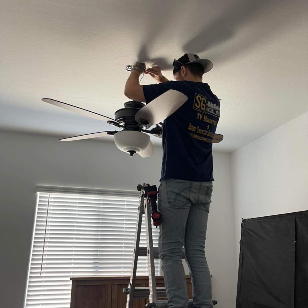 SG Installation AZ Inc