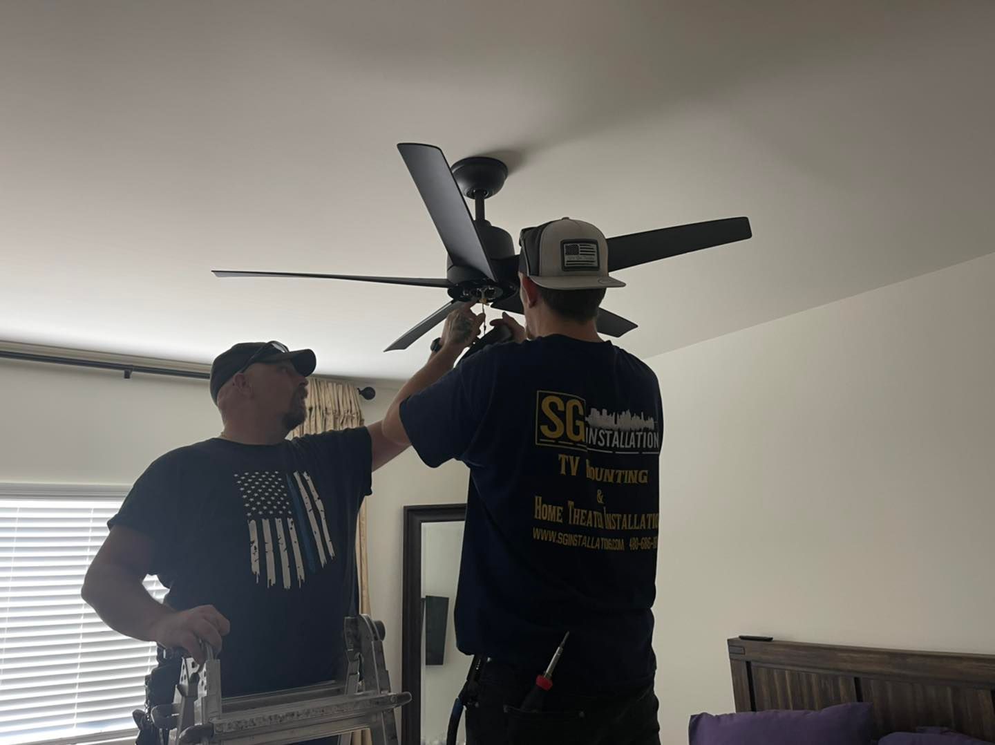 SG Installations AZ Inc