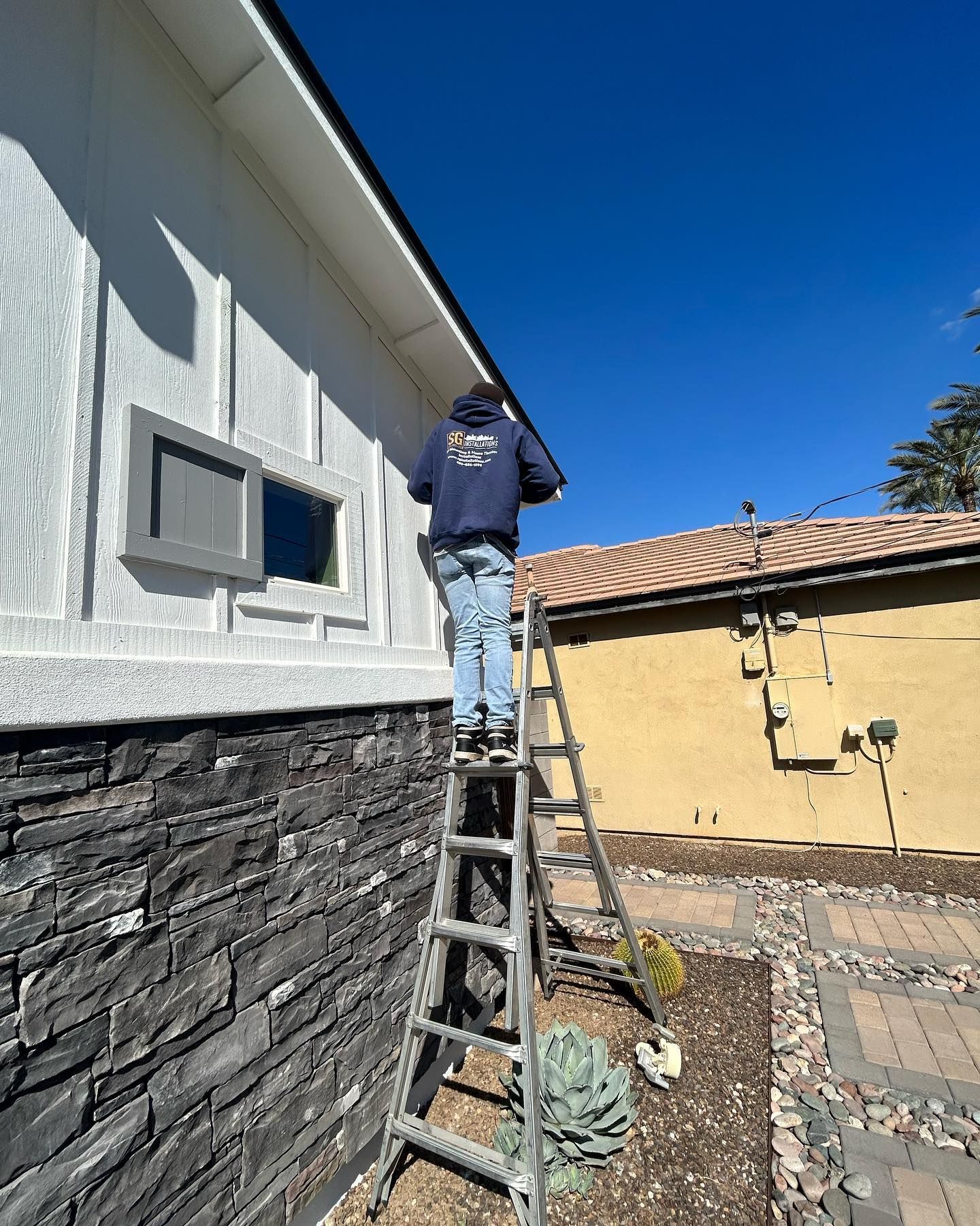 SG Installations AZ Inc