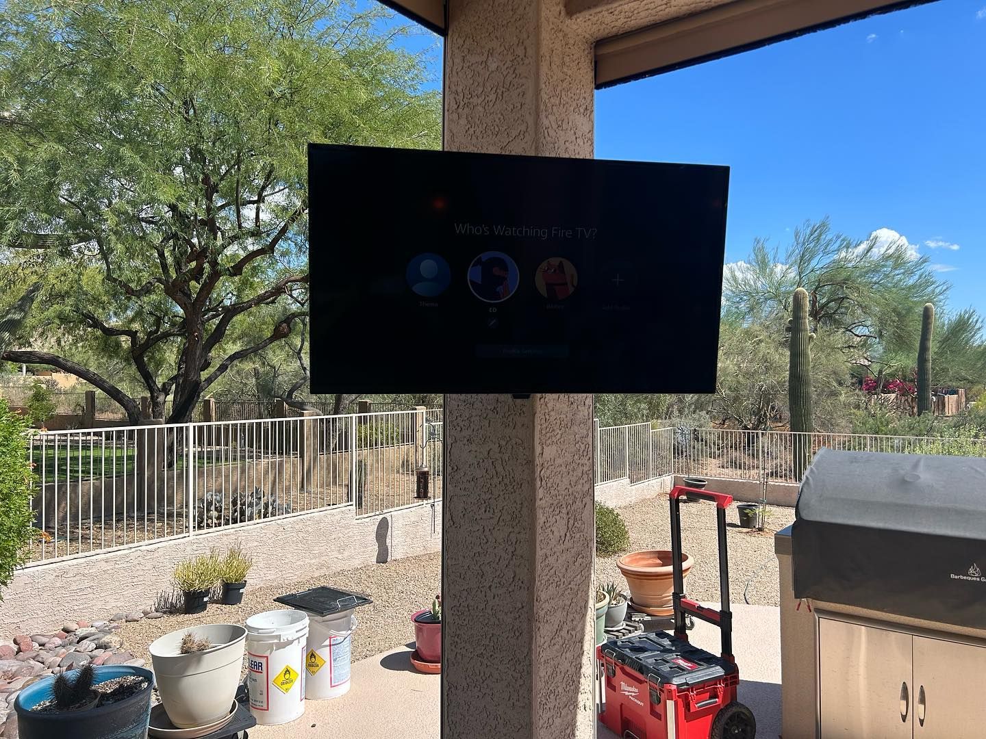 SG Installation AZ Inc