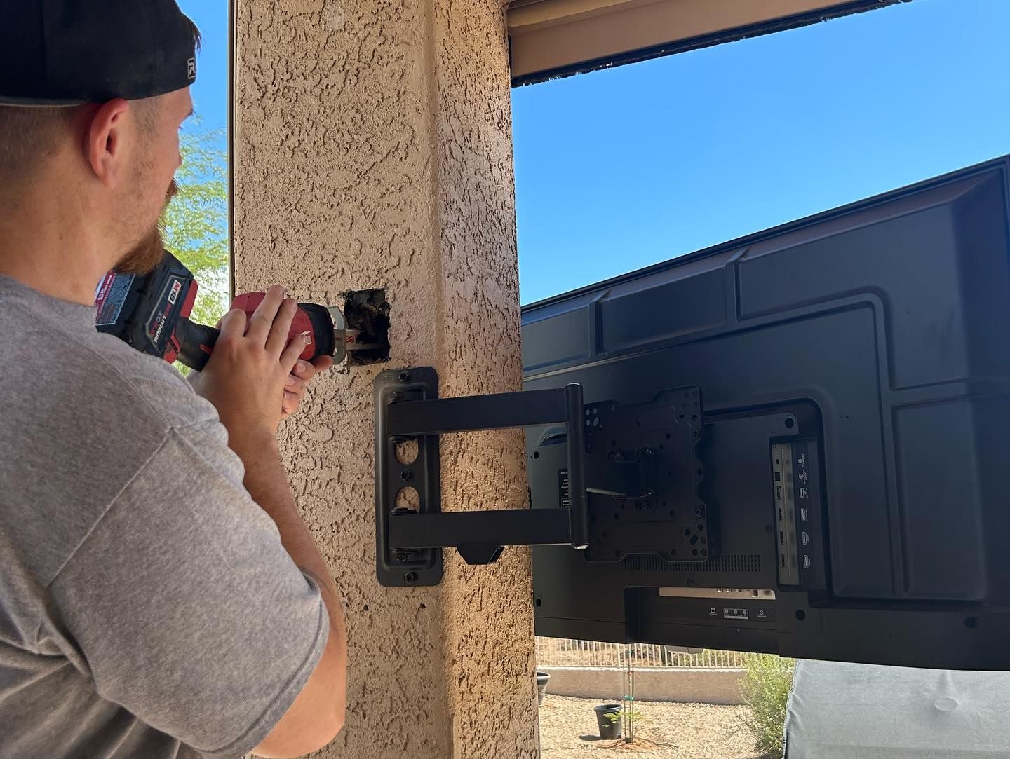 SG Installation AZ Inc