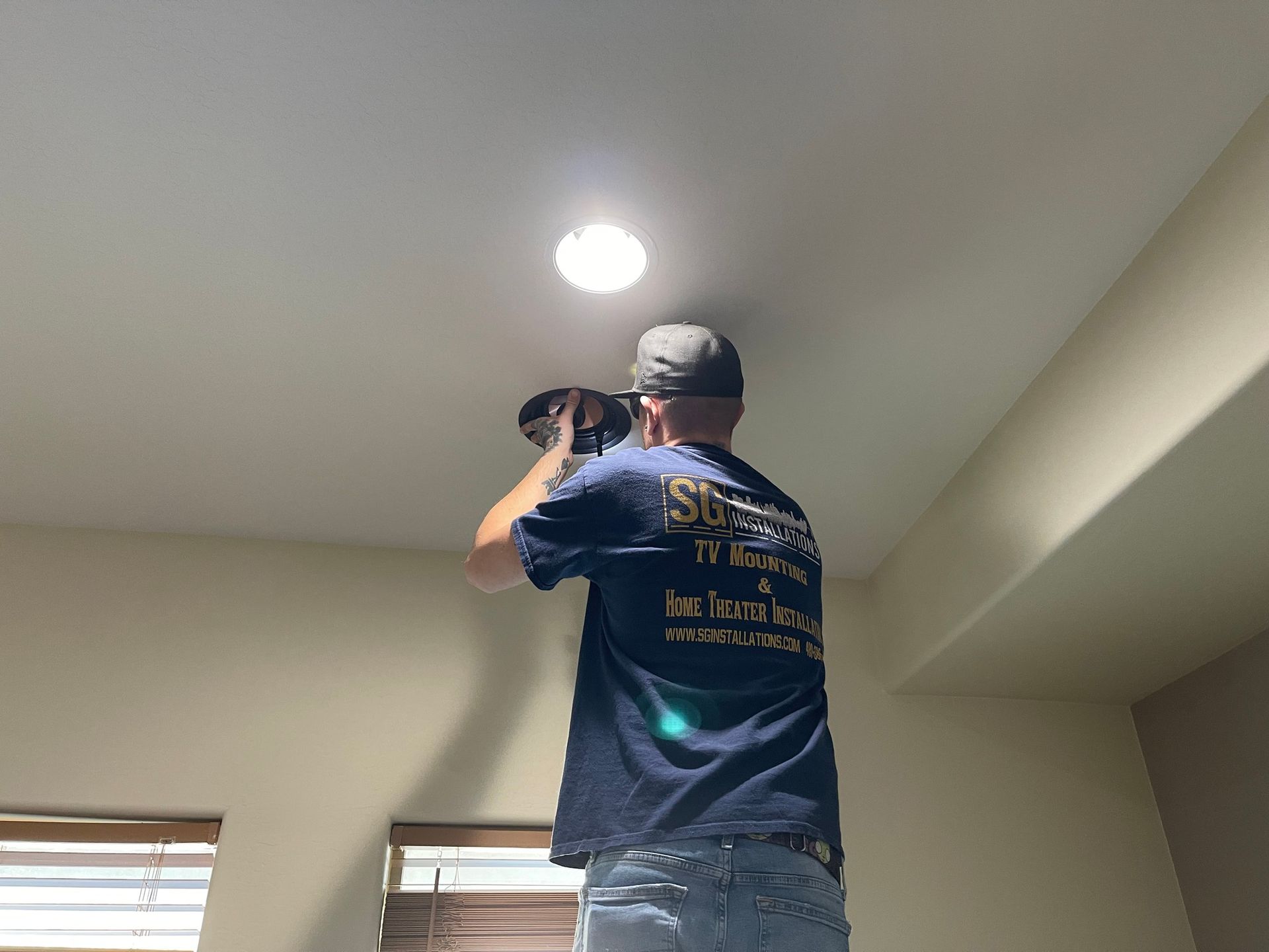 SG Installation AZ Inc