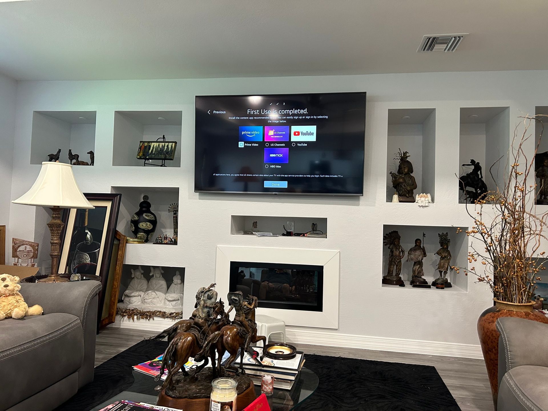 SG Installation AZ Inc