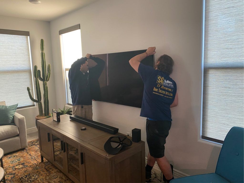 SG Installation AZ Inc