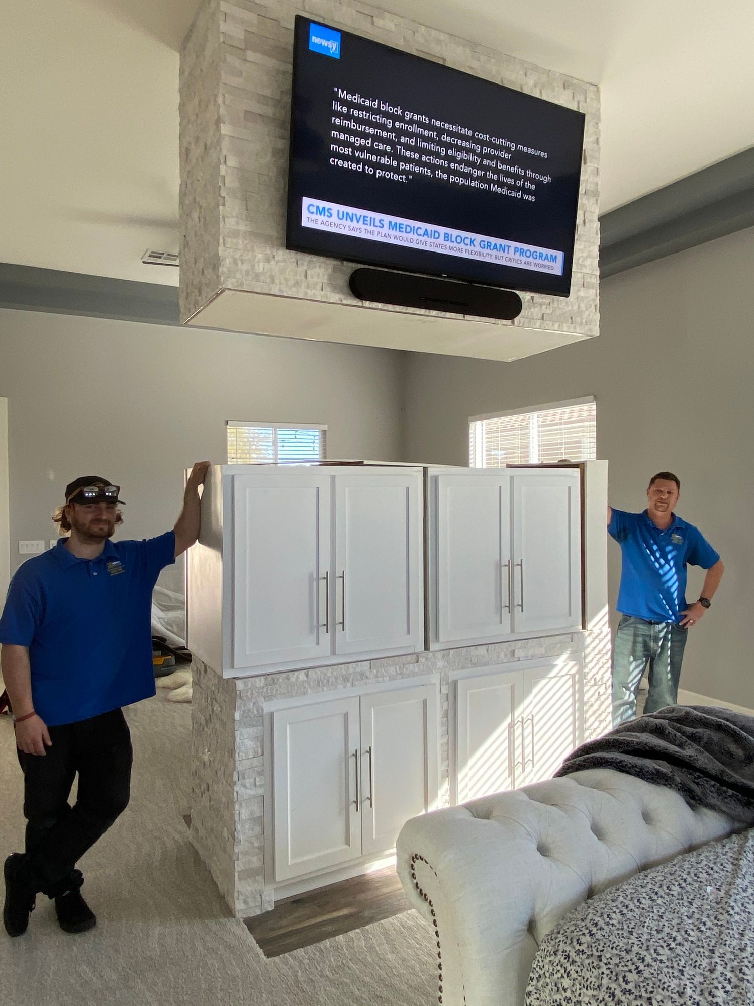 SG Installation AZ Inc