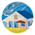 Logo - Gîte Coquelicots d'Azun