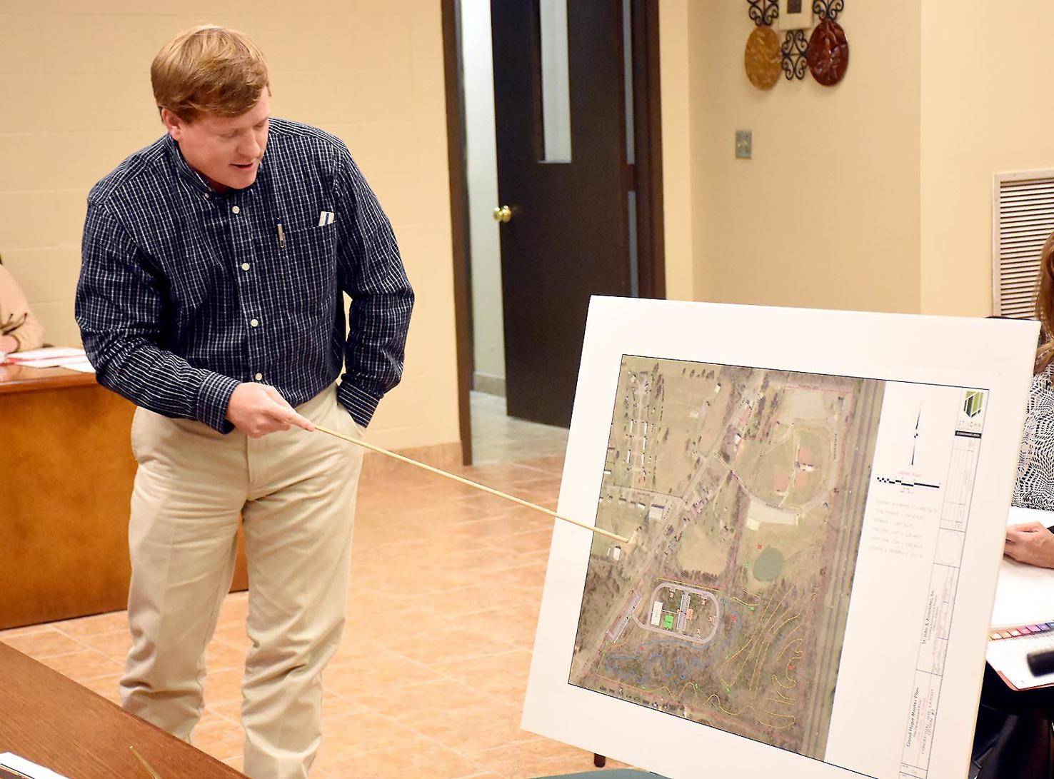 Good Hope Municipal Park expansion underway