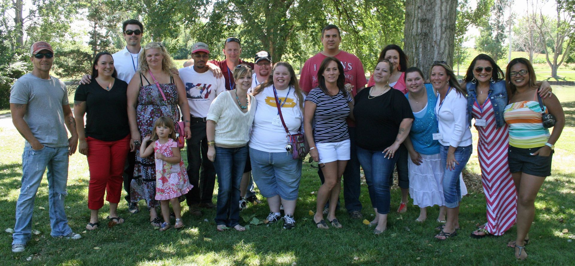 Alumni from the 1990s