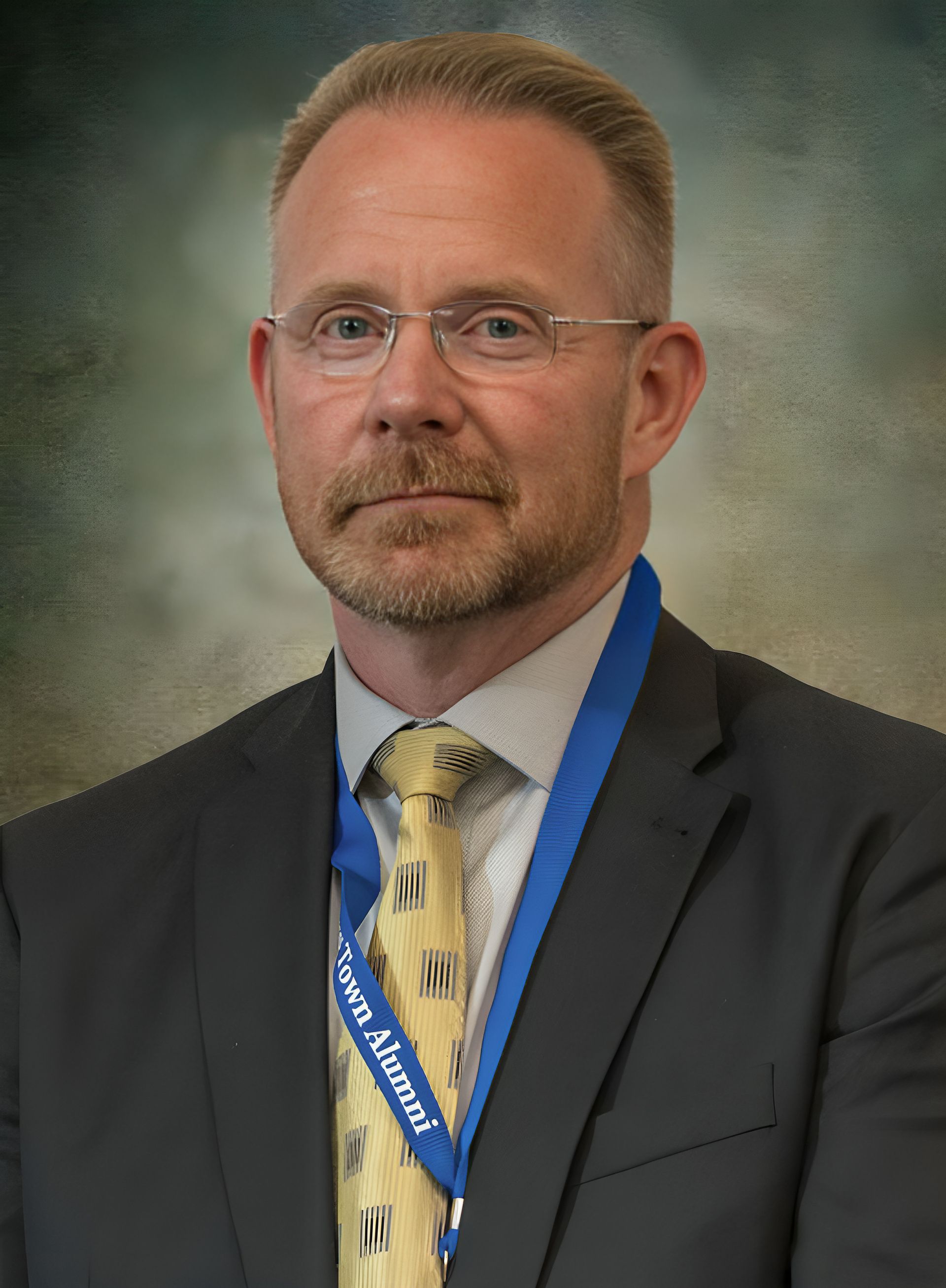 Jeff James, D'83, President