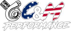 Logo | C and M Performance