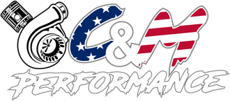 Logo | C and M Performance