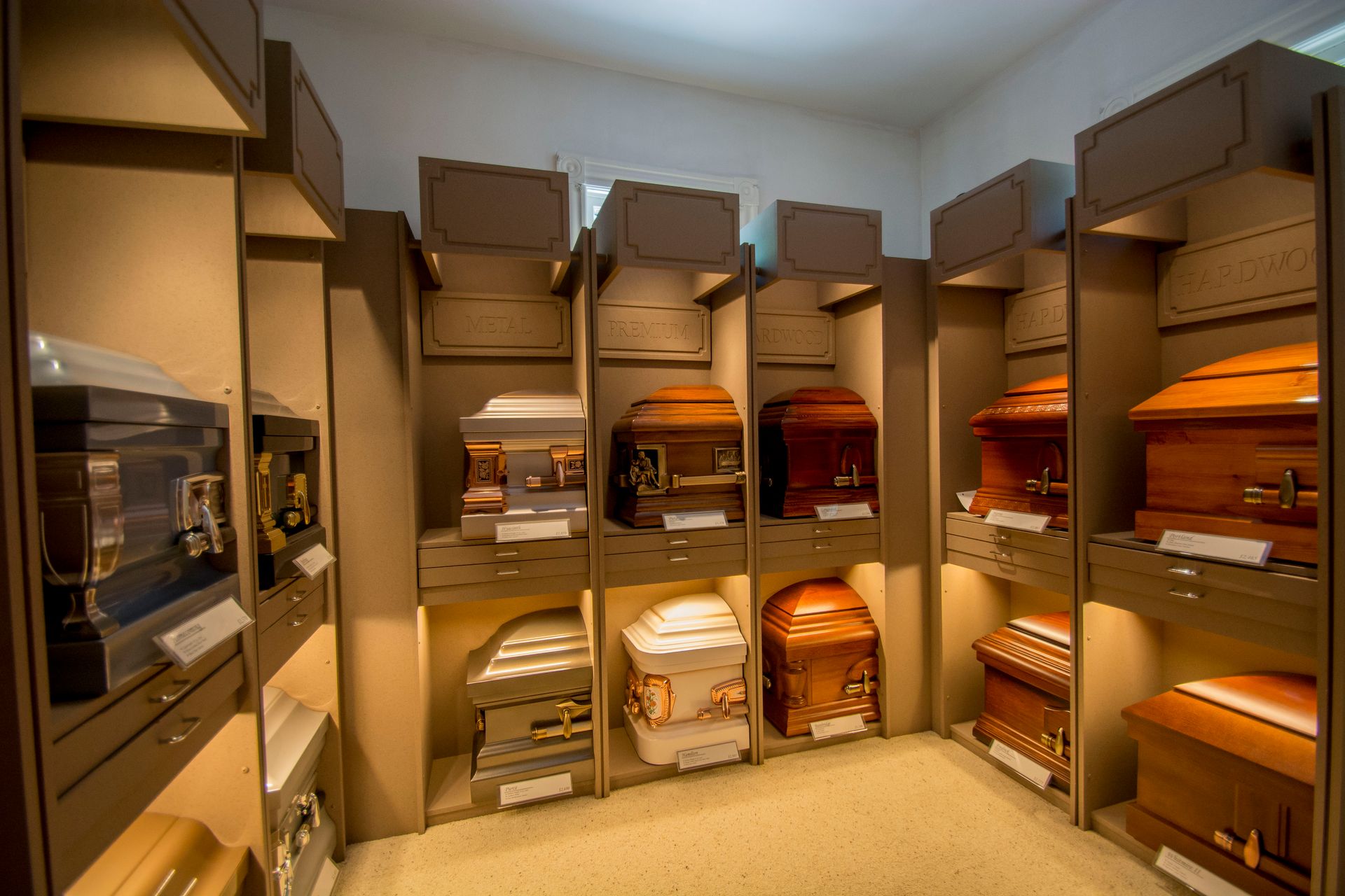 Our Facilities | Ridgeway Funeral Home