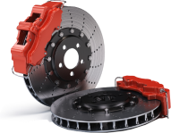 Brakes Image | Carbon Valley Garage