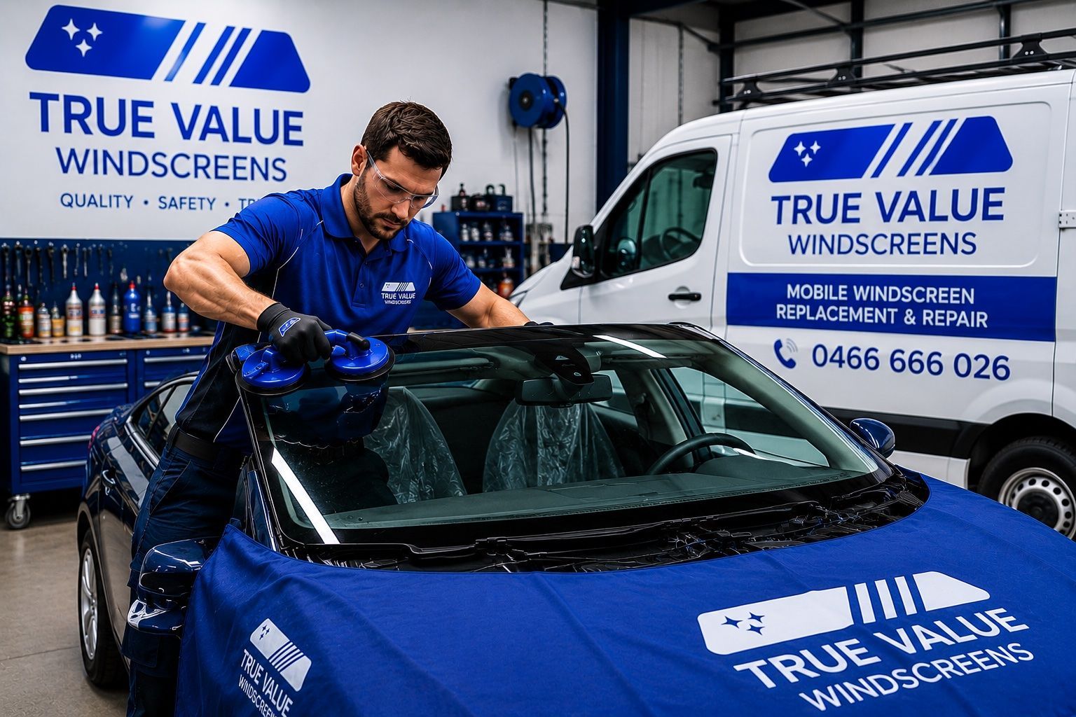 Windscreen Replacement