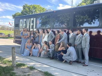 Weddings — Lincoln, NE — Revels Events Weddings — Lincoln, NE — Revels Events