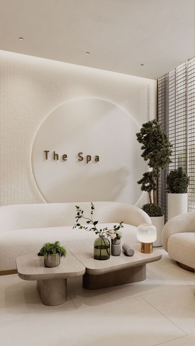 Salon de spa – bien-être et journées au bord de l'eau sur la Côte d'Azur