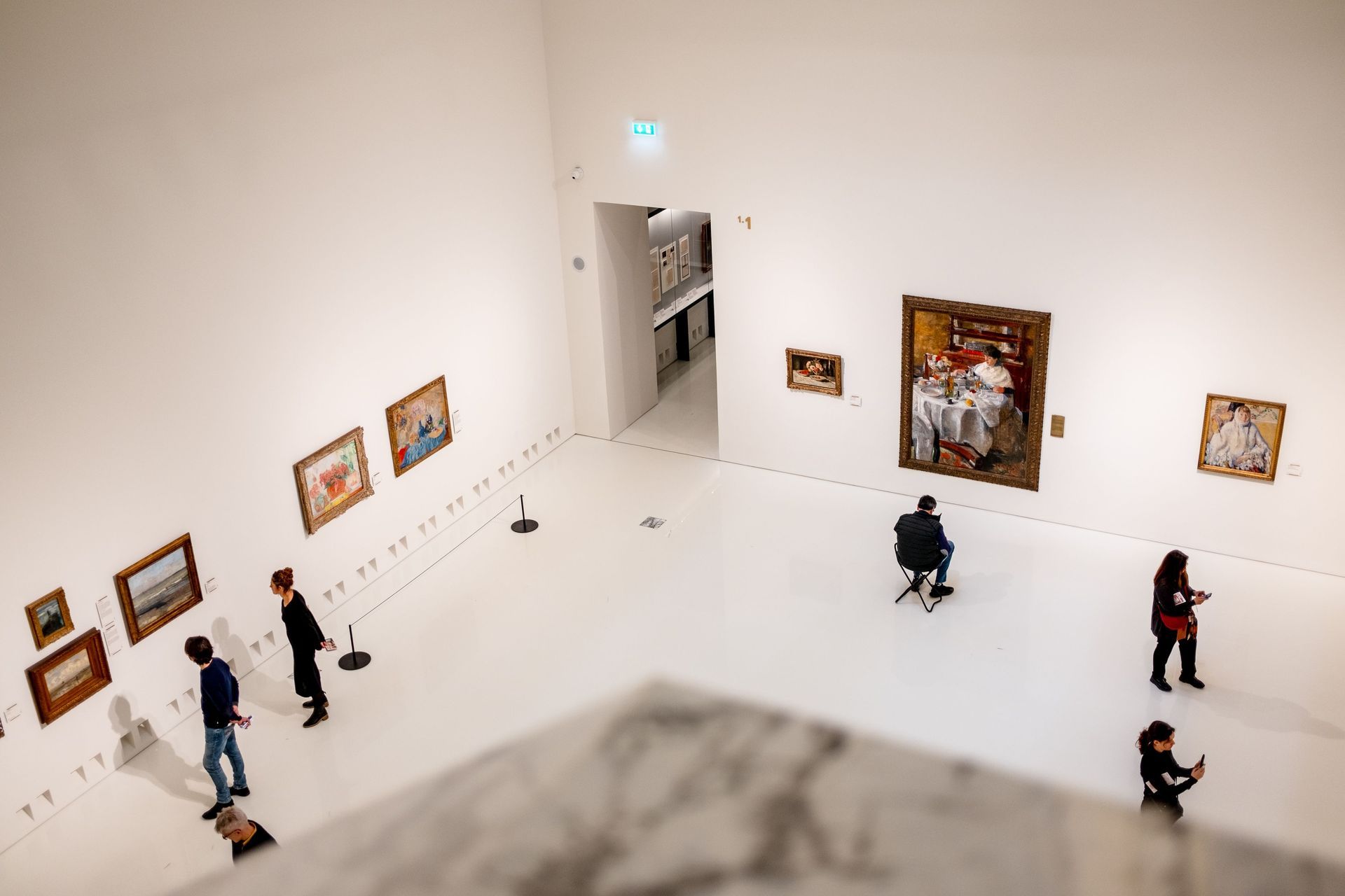 Art gallery visitors – museums, foundations and gardens on the French Riviera