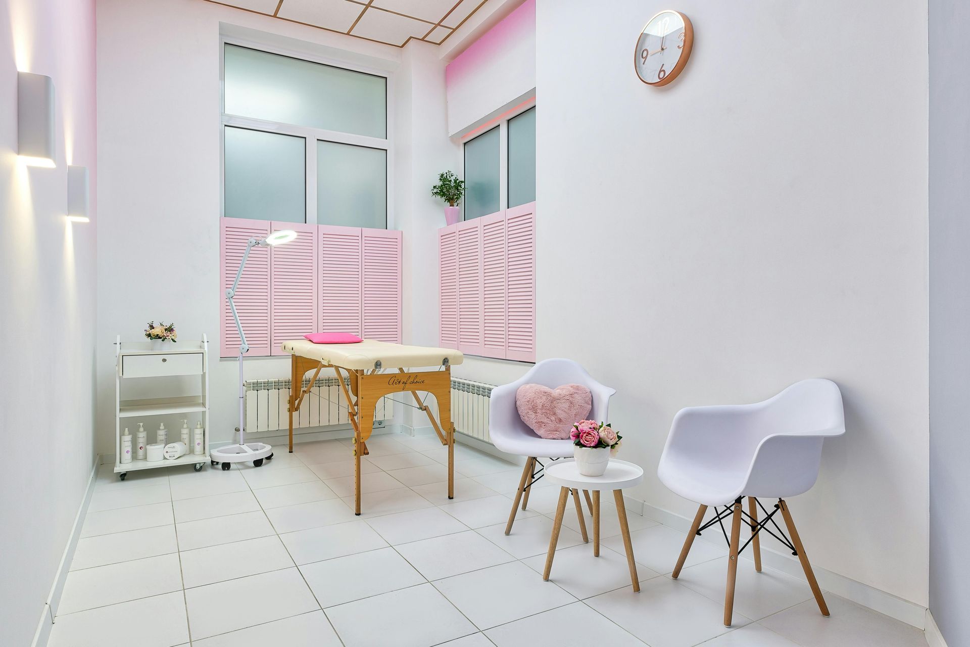 treatment room