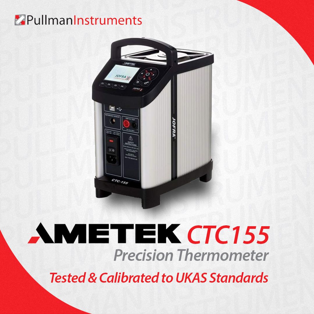 Ametek CTC155 Precision Thermometer