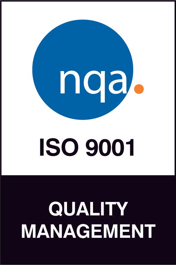 Pullman Instruments - NQA 9001 Certificate