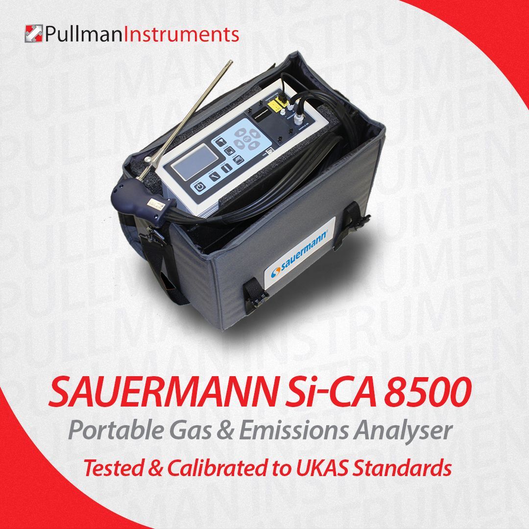 Click to go to Sauermann Si-CA 8500 & Enquire