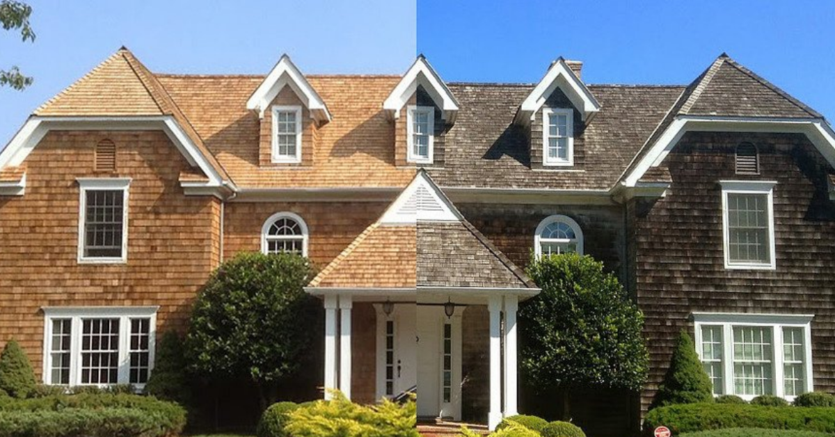 house power washing