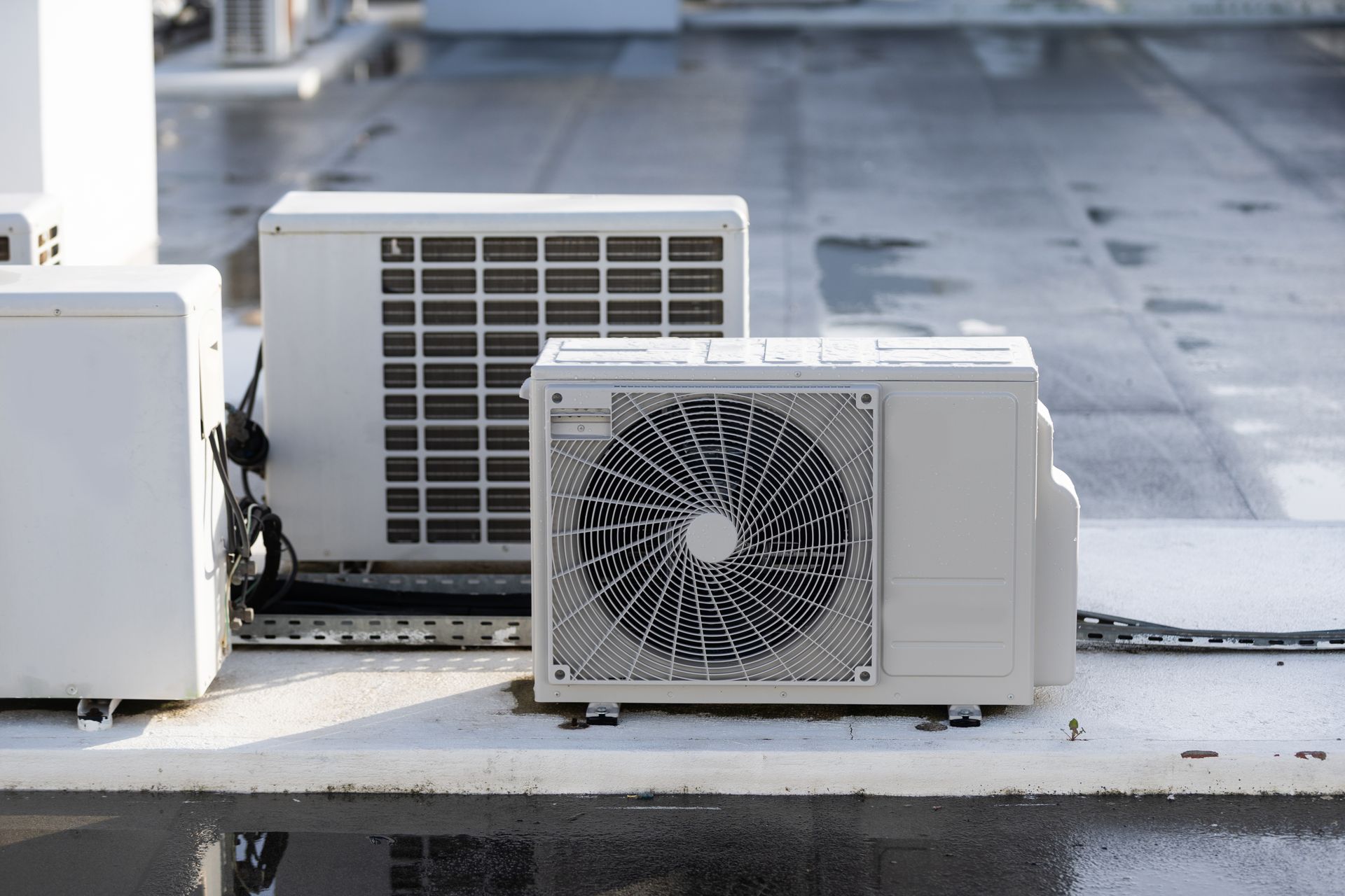 HVAC System Replacement Merritt Island FL