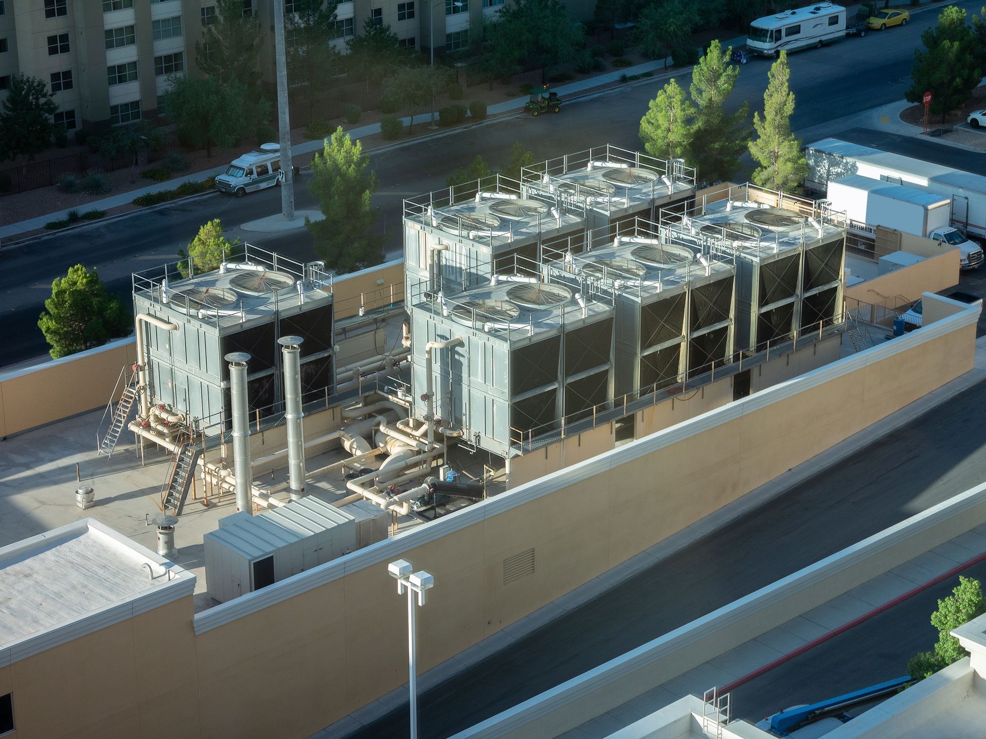 HVAC Energy Loss Identifying Merritt Island FL