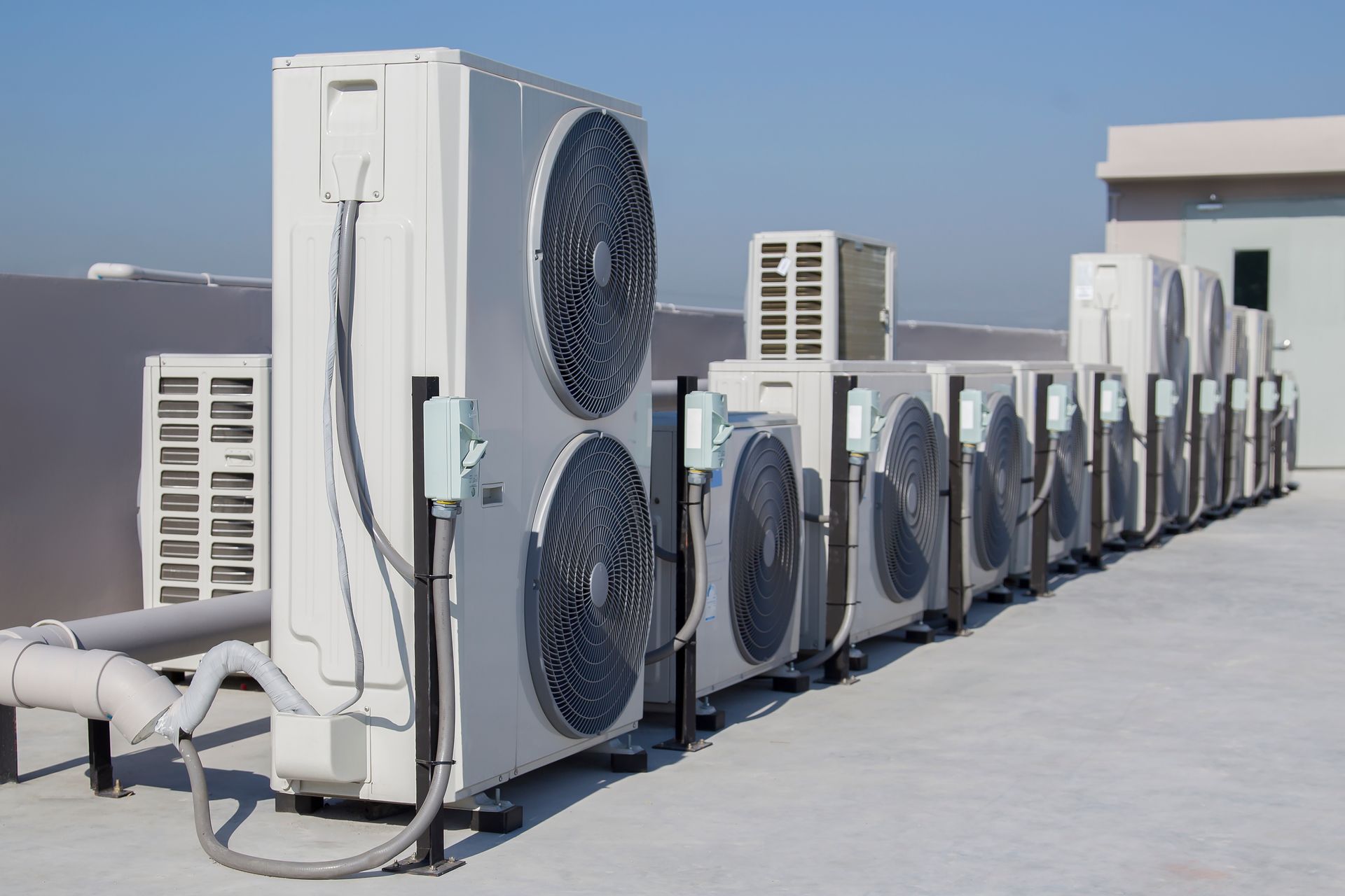 Energy-Efficient HVAC Installation Solutions Merritt Island FL