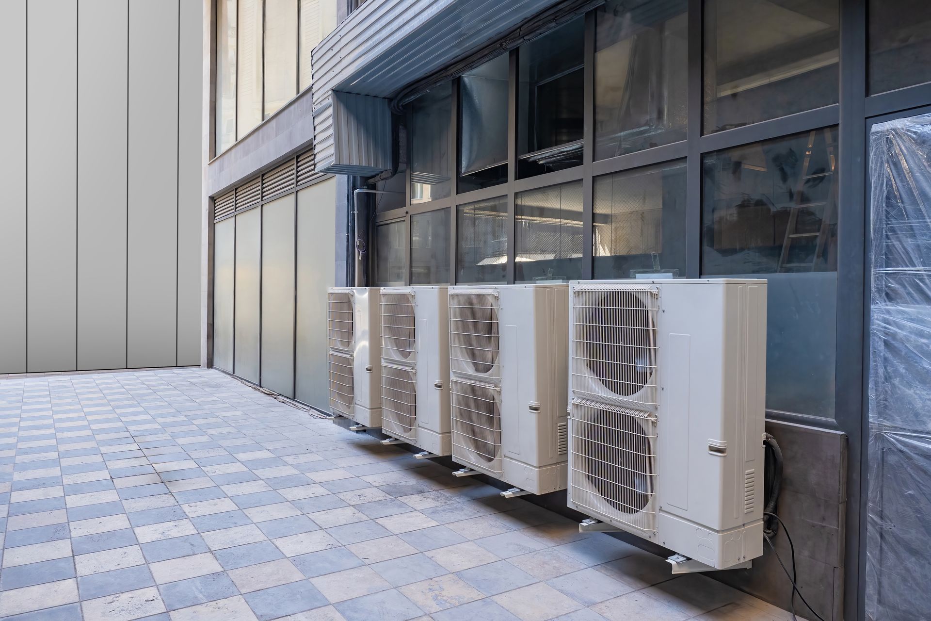Commercial Mini Split Cleaning Merritt Island FL
