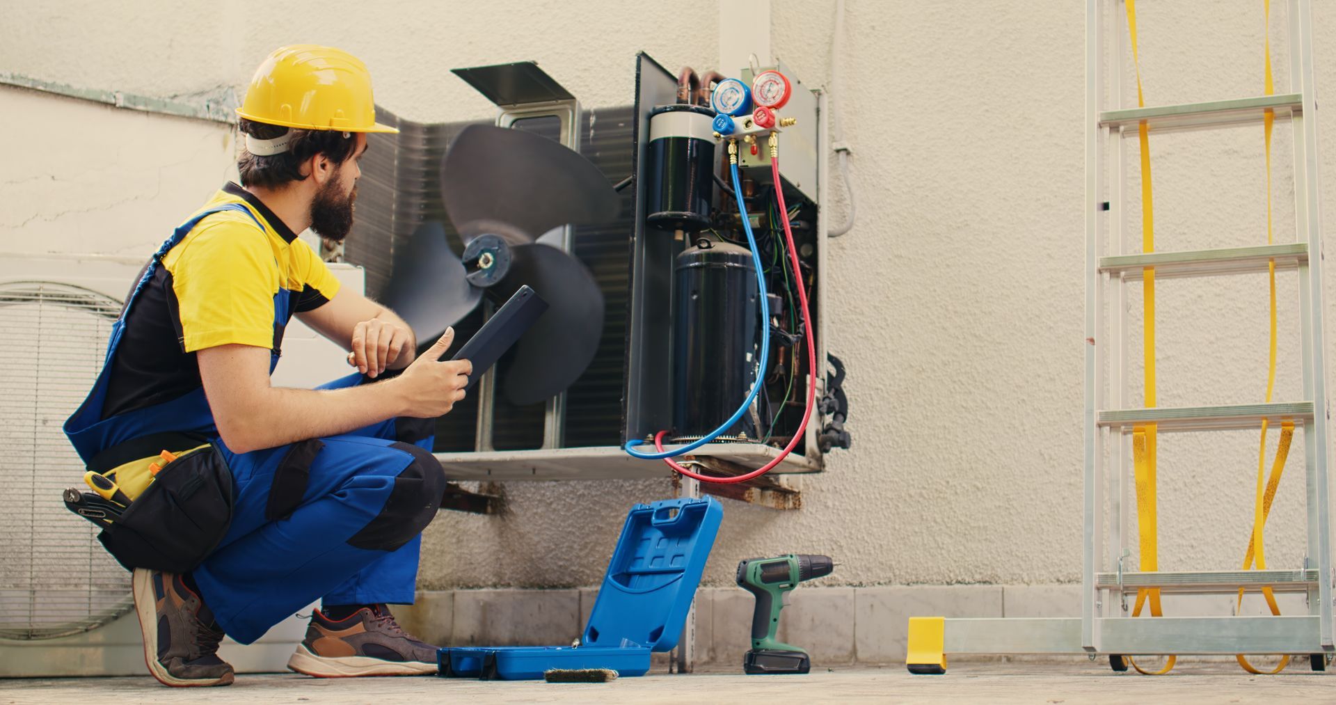 Commercial HVAC Service Merritt Island FL