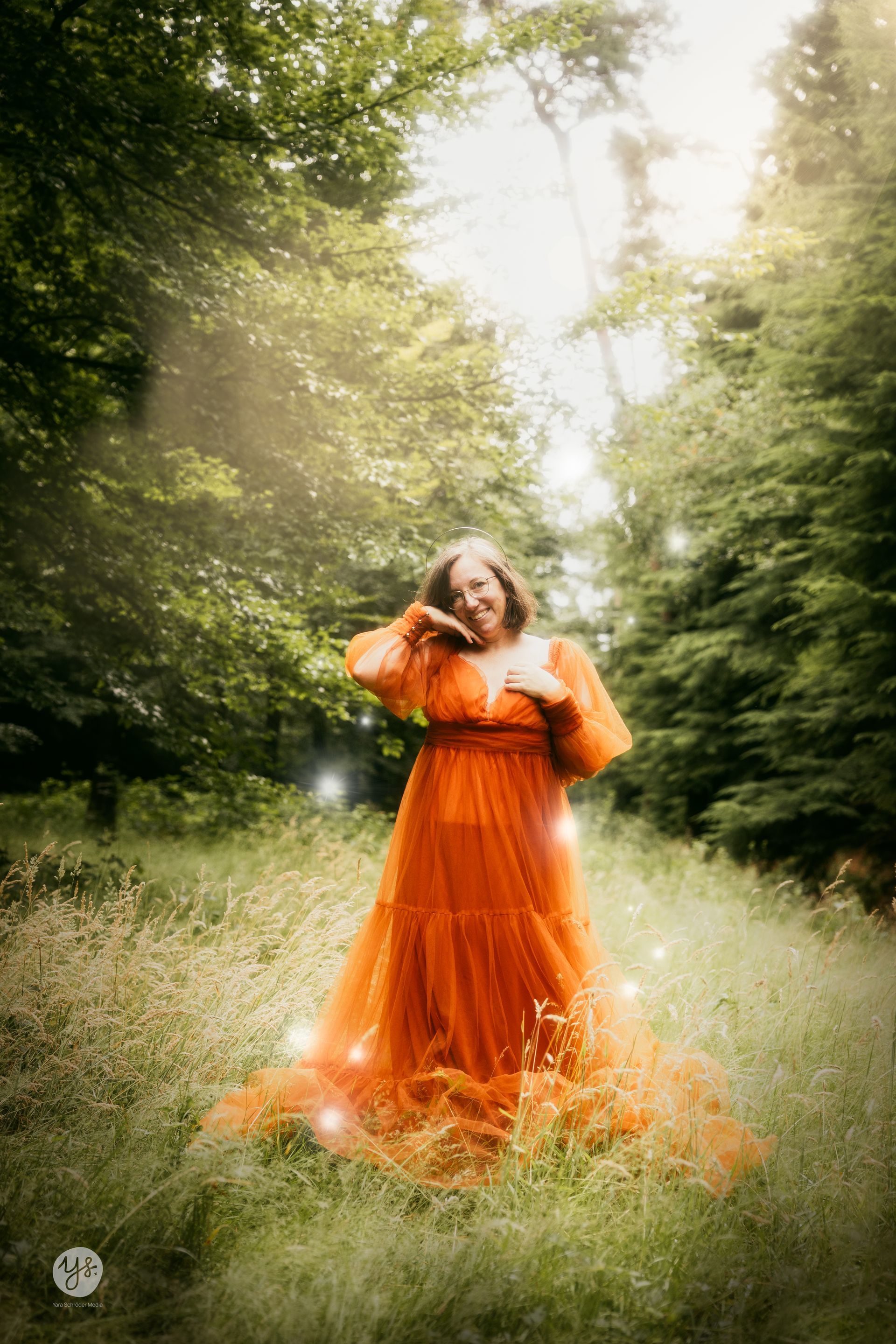 Fantasy portret