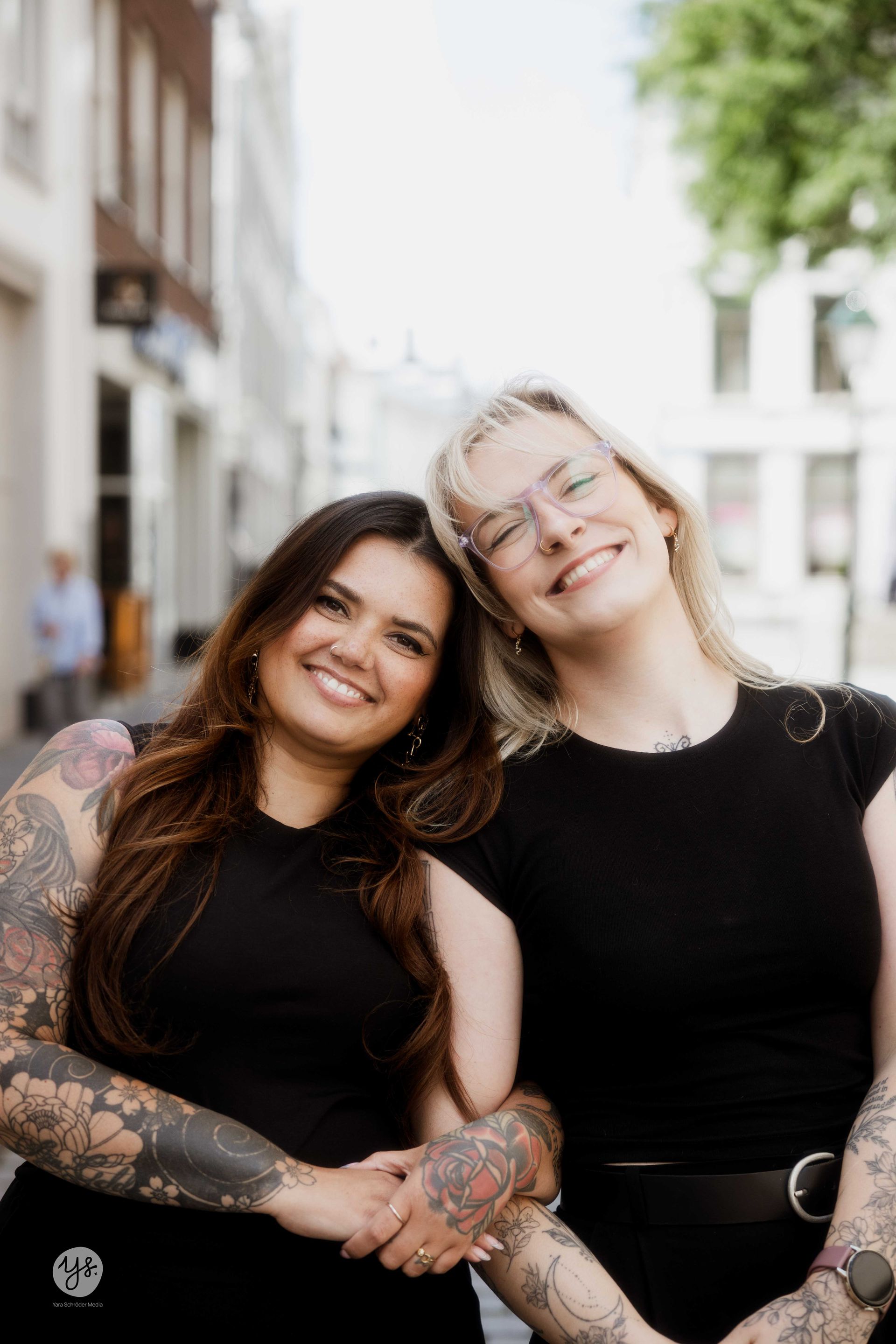 Twee tattoo artist