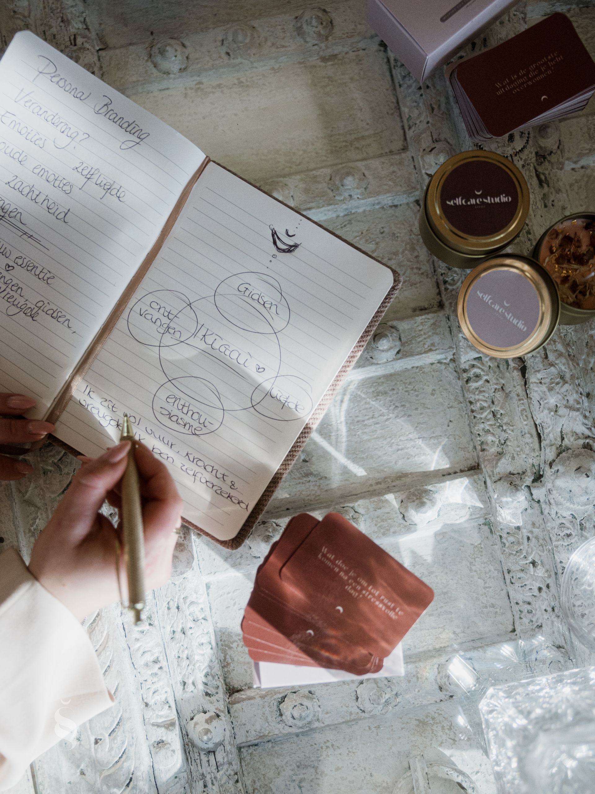 Branding selfcare