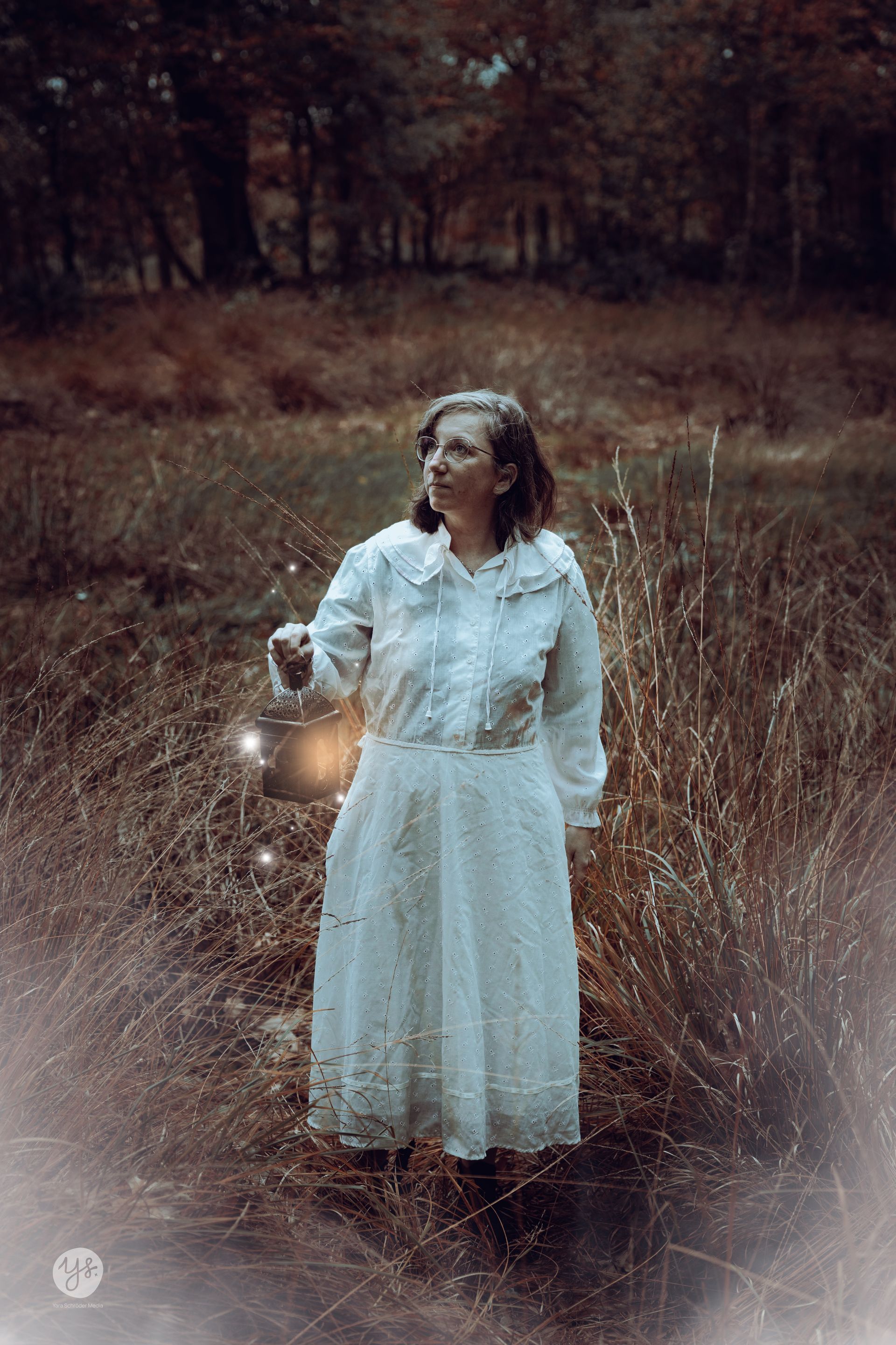 Ghost shoot 