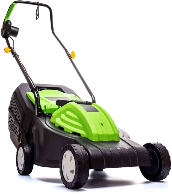 Lawn Mower