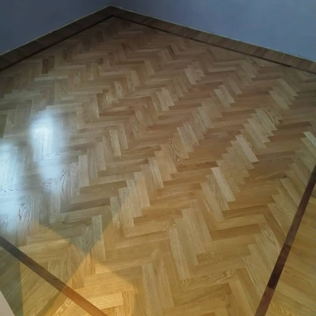 parquet antico