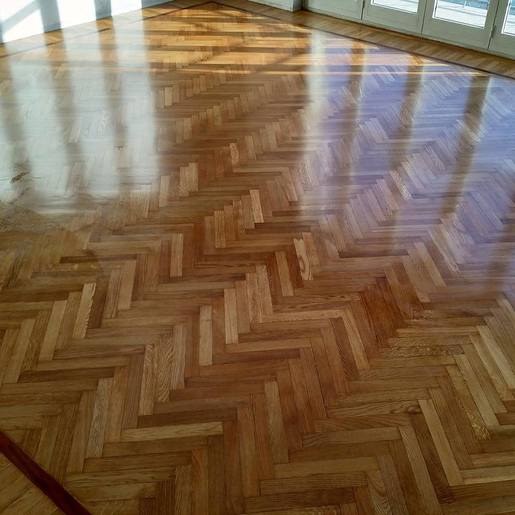 parquet di rovere