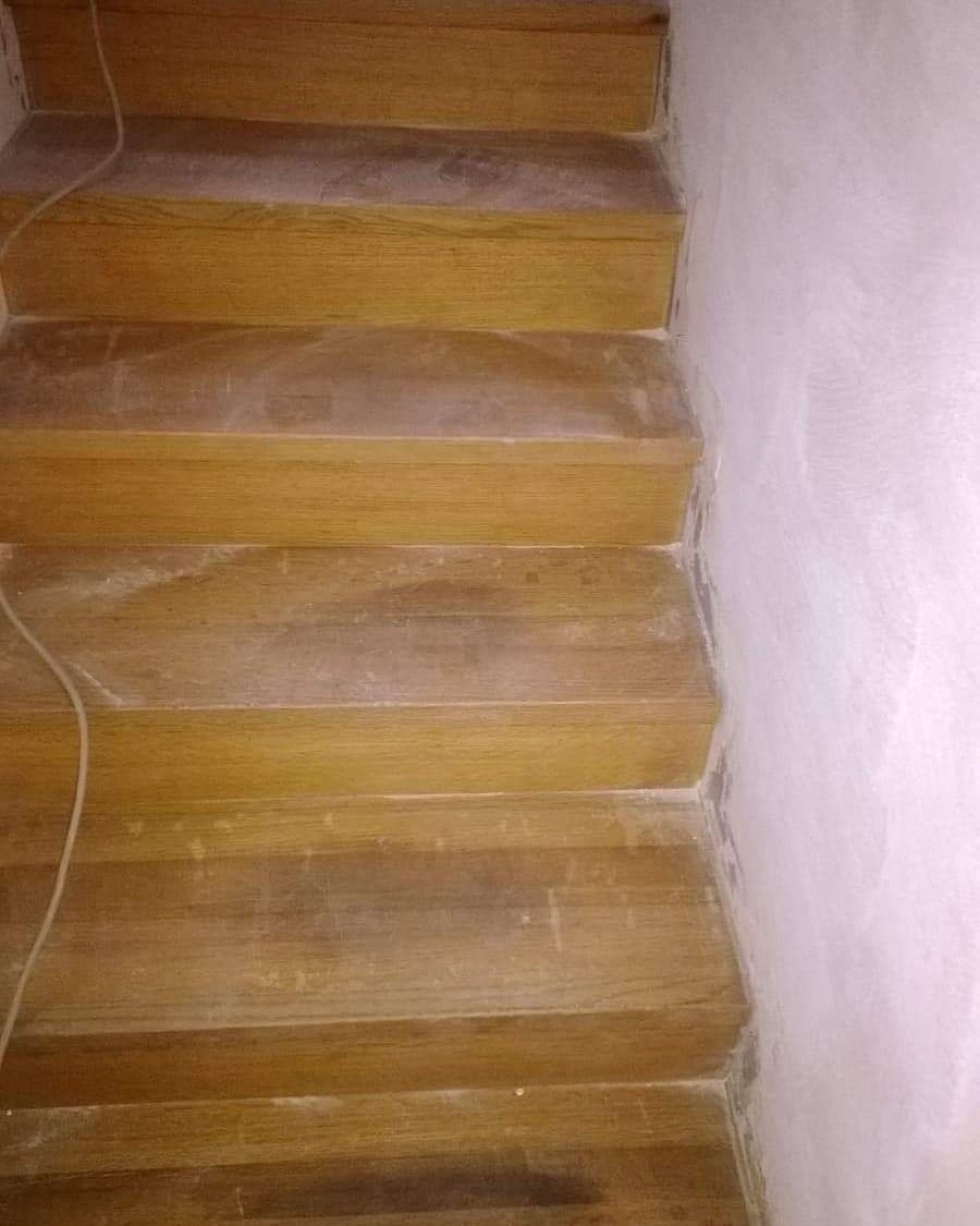 lamatura scale in legno massiccio